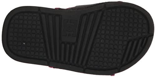 DC Girl's Unisex-Child Bolsa Slide Sandal4
