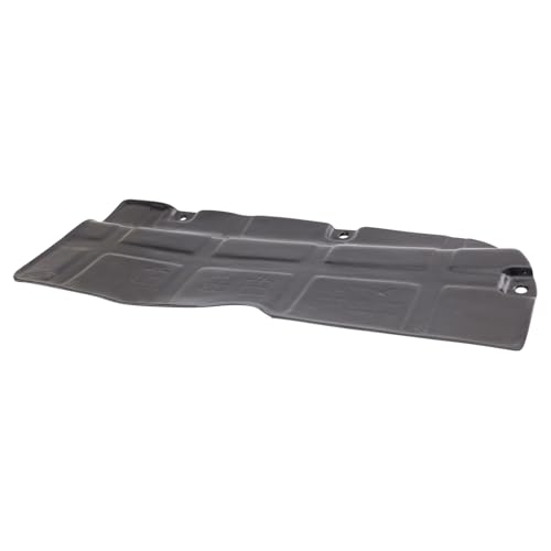 Image of TRQ Left Engine Splash Shield Rear Lower Compatible with 2007-2010 Hyundai Elantra HY1228114
