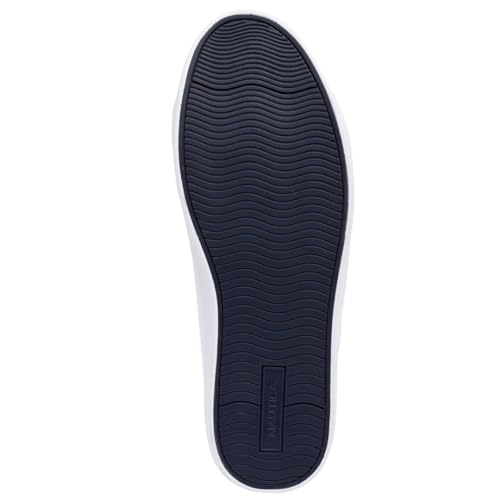 Image of Nautica Men's Casual Shoe, Classic Lace-Up Low Top Loafer, Fashion Sneaker - in Medium & Wide Width Sizes