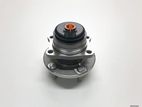 Roulement de roue arrière silencieux VIDARR compatible Chrysler Voyager 2001-2007