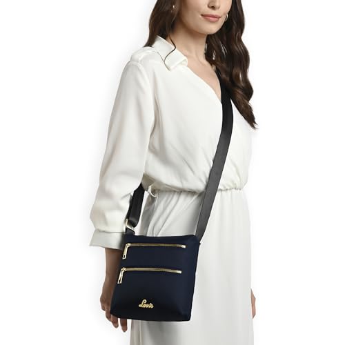 Image of Lavie Women's Miko Cross Body Sling Bag | Ladies Purse Handbag | Gift for Women