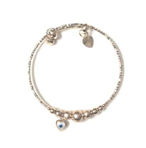 Image of Charm bracelet gold plated