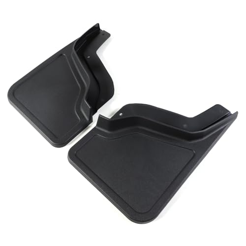 Image of Mud Flaps Splash Guards Compatible with Hummer EV Pickup 2024 2025 2026 Splash Guard Fender Mud Guard No Drilling Required Fenders Exterior Accessories