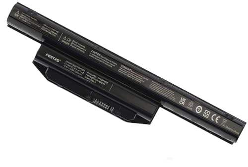 Batterie FPCBP416 pour Fujitsu LifeBook travailler partout en toute liberté