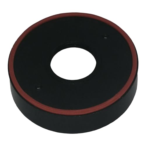 Plaque de fixation pour appareils de cuisine avec écrou verrouillable - 4