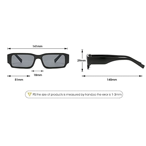 laureles Fashion Sunglasses Men Women Small Square Sunglasses Vintage Retro Candy Colors Shade Glasses3