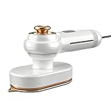 Tragbarer Kleiderdampfer - 26W Mini Reisebügeleisen | 60ml Handheld...