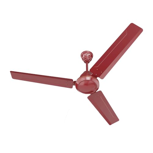 Bajaj Frore 1200 MM (48") 1 Star Rated Ceiling Fans For Home | BEE Star Rated Energy Efficient...