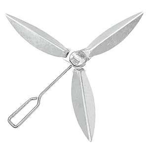 Weber Grill 56,5 cm One-Touch Reinigingsset voor Weber BBQ Vervangende Onderdelen voor Weber houtskool BBQ Accessoires voor Weber 7444