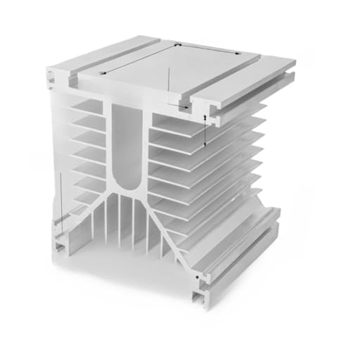 Radiateur Y-110 monophasé triphasé pour stopper le froid en grand volume
