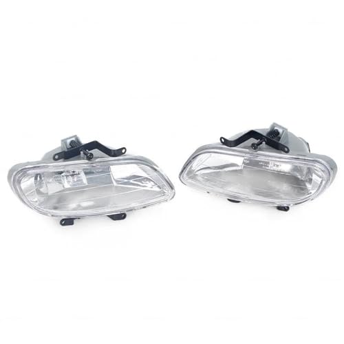 Feux antibrouillard avant pour résoudre le problème d'optique jauni Hyundai Accent 2000