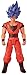 BANDAI Dragon Ball Z Super Saiyan Goku Limit Breaker Kamehameha x10 Figure