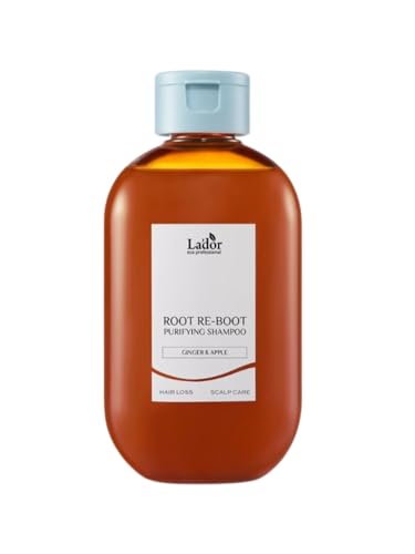 Lador Root Re-Boot Purifying Shampoo (Ginger & Apple)
