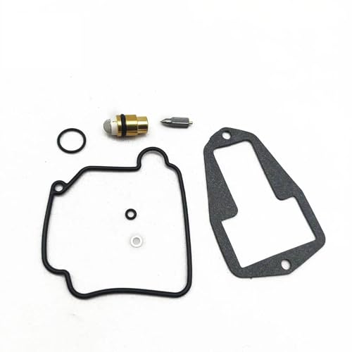 Kit pièces carburateur Suzuki GSX-R750 joint siège aiguille flottante GSXR 750 GR75A