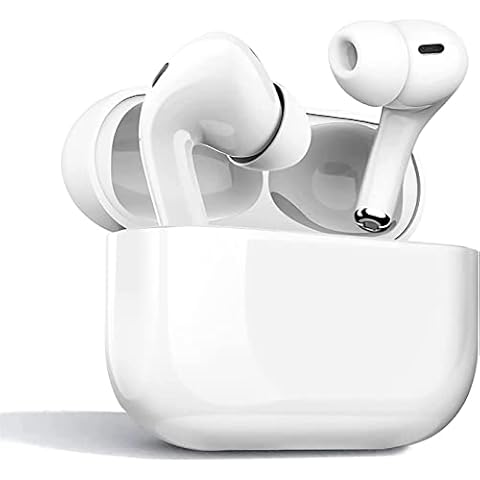 Bluetooth Kopfhörer In Ear, Kabellos Kopfhörer Bluetooth 5.3 in-Ear Ohrhörer Sport Air Pro 2 mit Two Noise Cancelling Mikrofon, Wireless Earbuds mit Touch-Steuerung IP7 Wasserdicht für iOS/Android Cover