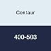 Centaur 400-503 ER 40" Collet, Standard Precision, 3/16" Diameter