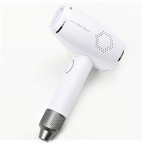【冷却機能搭載】OMNI(オムニ) クールフラッシュボーテ OM-FM03 光美容器 美顔器 照射回数40万 レディース（Amazon）