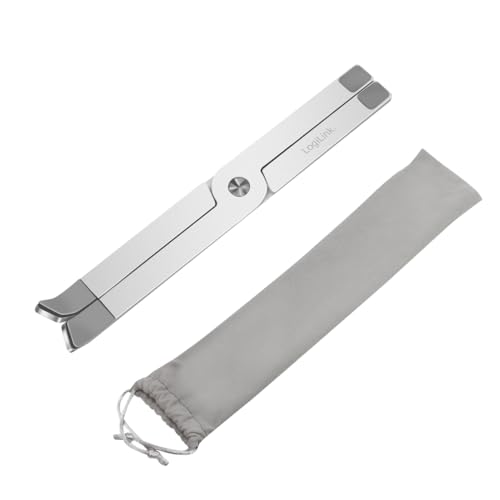 Support pliable Logilink AA0166 contre la surchauffe des PC portables 16 pouces