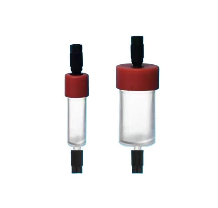 Medium Pressure Chromatography Empty Column for Protein Purification - High Pressure Resistance,1pcs(1ML)
