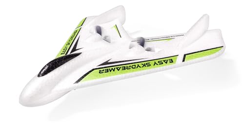 Avión RC resistente a golpes Carson Easy Skydreamer RTF con mando a distancia 2