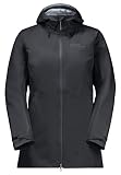 Jack Wolfskin Herzberg 3In1 Jacke Black XXL