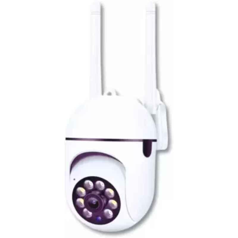 ATC 2MP 1080p Mini PTZ Smart Wi-Fi Camera, Motion Alerts, Night Vision, 2-Way Audio, SD Card Support-image-4
