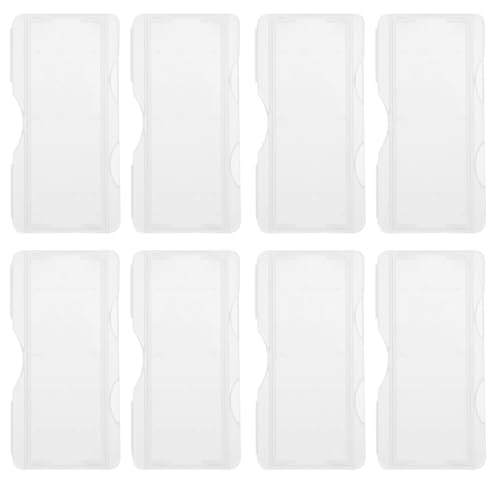 Boîte de rangement plastique microscope SOLUSTRE étui rigide pour 100 lames porte-objets