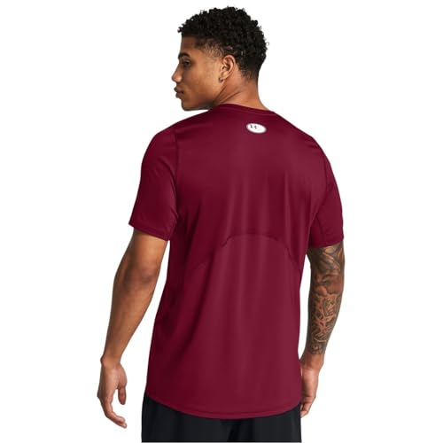 Image of Under Armour Men's HeatGear Fitted Short-Sleeve T-Shirt