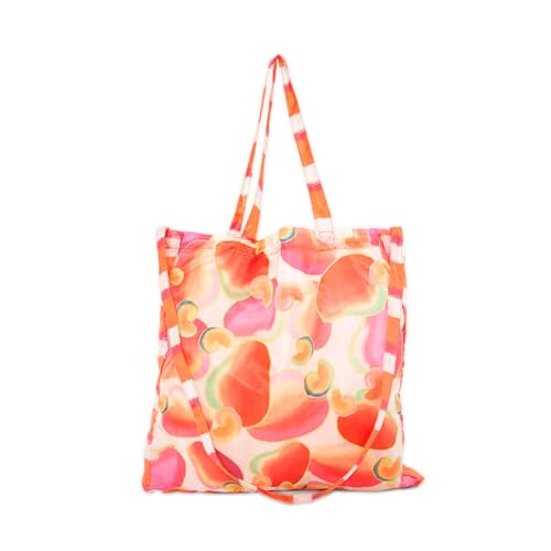 FARM - BOLSINHA ECO BAG FARM ETC SUCO DE CAJU