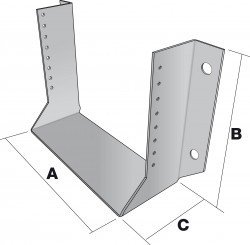 GSE SIMPSON - 200 mm, 200 mm, 4 mm