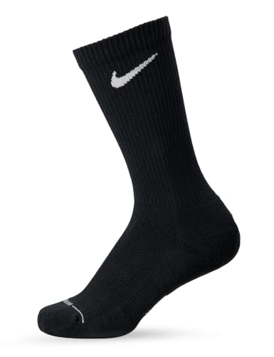 Image of Nike Unisex Crew Socks (3 Pairs)