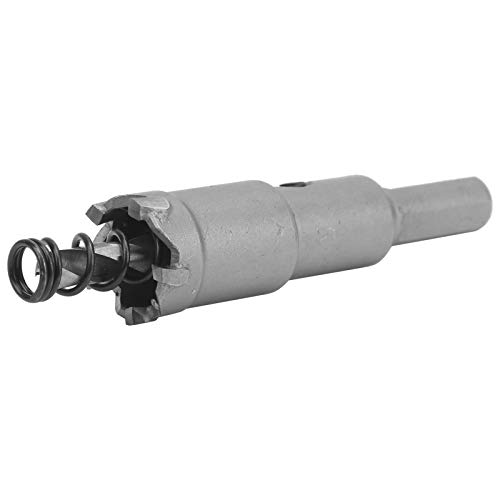 Broca de carburo para corte de agujeros de 25 mm miniatura 3