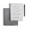 reMarkable Essentials Bundle Gray | reMarkable 2 Paper Tablet | Includes Black and White 10.3 Writing Tablet, Marker Plus Pen with Eraser, Book Folio Cover in Gray Weave