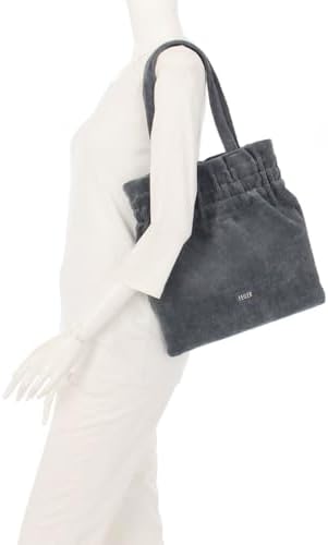 Amazon | [フェイラー] シャーリングフラットバッグ 【141324111508190