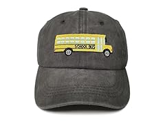 Bus (Washed Black)