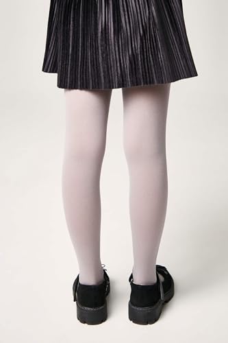 Image of Conte Melange 50 Den - Fantasy Elegant Thick 3D Tights for Girls - 4yr. 6yr. 8yr. 10yr. 12yr. (20С-110 /1СП)
