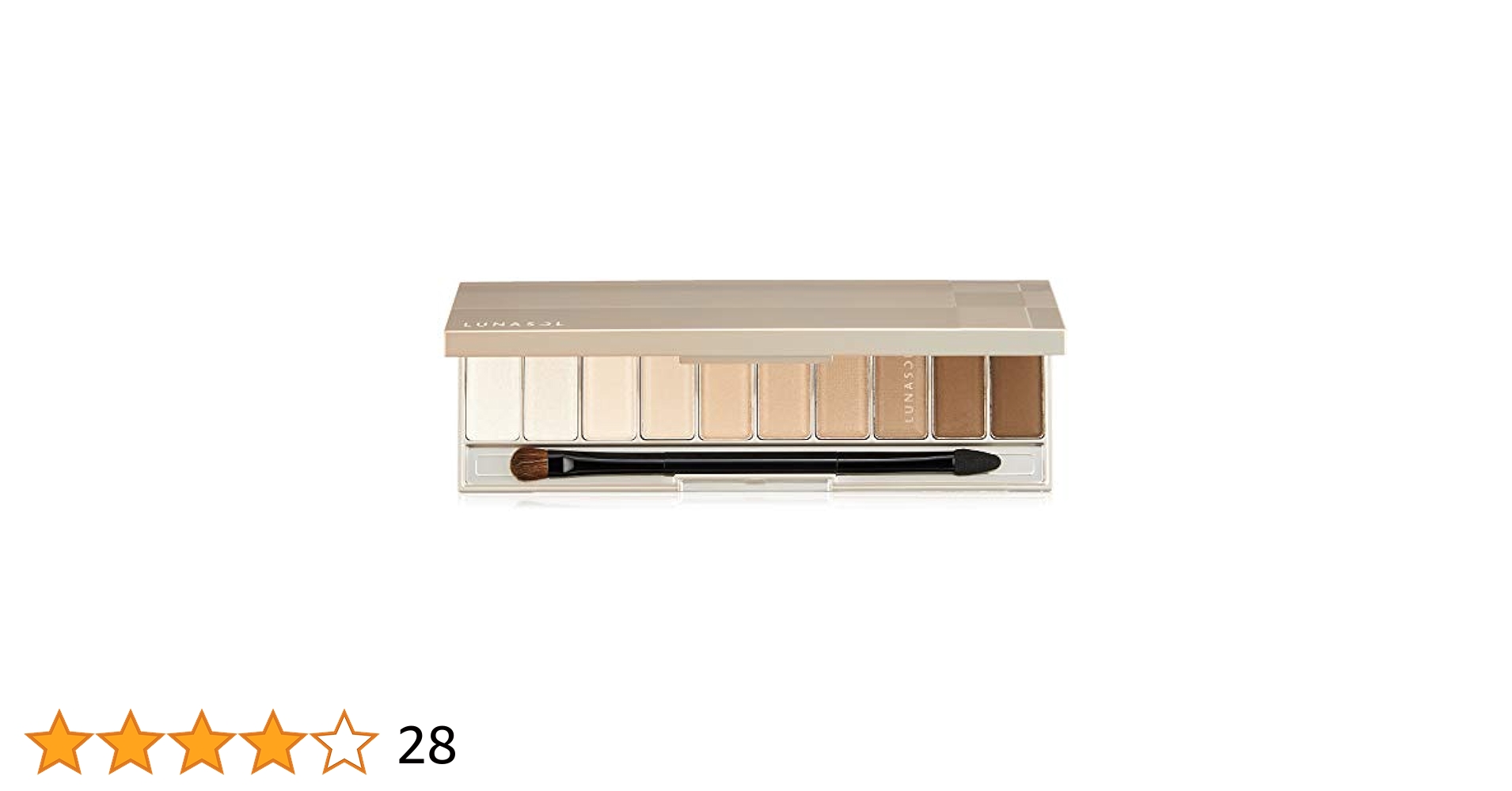 ルナソル ザ ベージュアイズ 01 ナチュラルベージュ アイシャドウパレット Amazon.co.jp: ルナソル(LUNASOL) ザ ベージュアイズ 01 Neutral