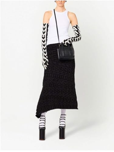 Image of Marc Jacobs Women's The Leather Crossbody Tote Bag