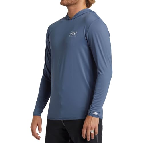 Billabong Men's Standard Arch Mesh Long Sleeve Hoody3