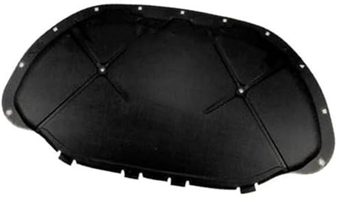 Insonorisation capot moteur avant Skoda Octavia Mk3 thermique
