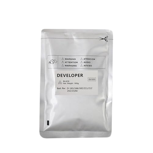 Développeur copieur 1640 pour réparer les impressions pâles et fonds gris