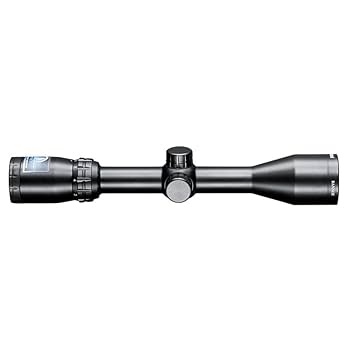 Amazon.com: Bushnell Banner Dusk & Dawn 3-9x40 Matte Black