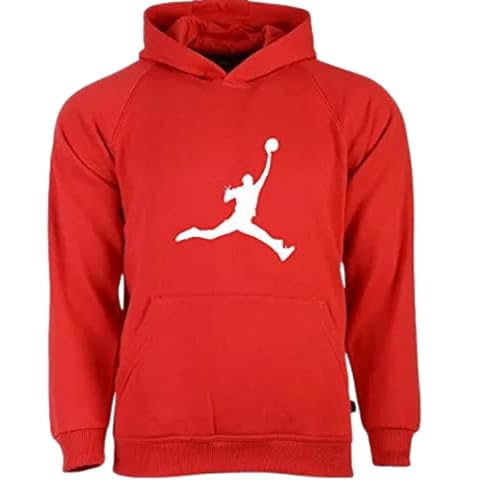 Image of BAGHADBILLO Men's & Women's Cotton Sweatshirt Hoodies with Pockets Solid Pattern Long Sleeves Hooded Neck Regular Fit and Standard Length