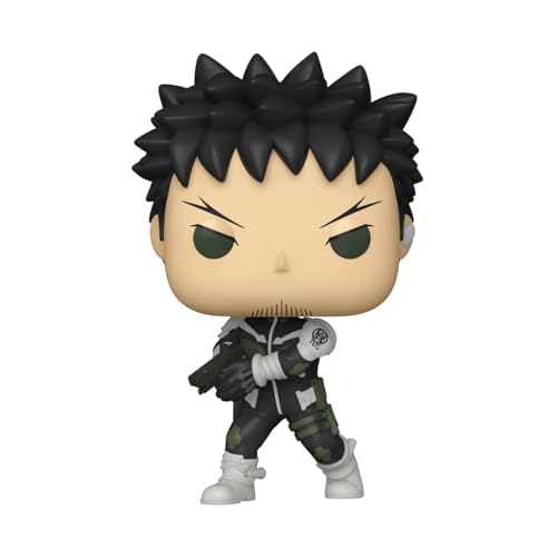 Funko POP! Animation: Kaiju No. 8 - Kafka Hibino - image 2