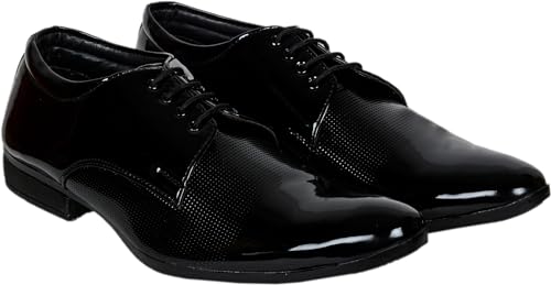 Image of Men's Patent Leather Shining Formal-206