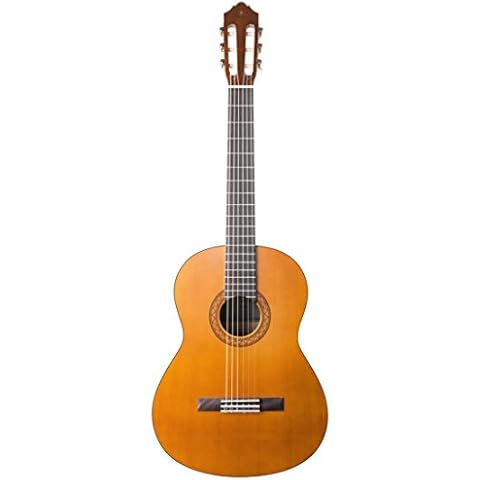 Yamaha C40II Classical Guitar Package with Accessories Cover