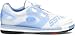 Dexter Women's SST 8 Power Frame Boa Bowling Shoe (for Right and Left Handed Bowlers. Women's Shoe Sizing) s - White/Blue 8