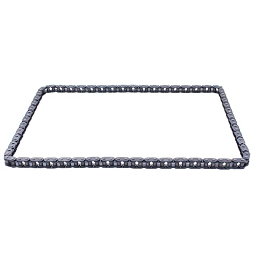 T8F Kettengürtel Kette Mit Buckle Link 116 Glieder für 43Cc 47Cc 49Cc Mini Dirt Moto ATV Quad Pocket Bike Scooter
