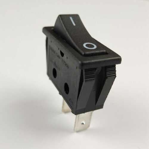 Canal RH Series Rocker Switch 3 Position On-Off-On 20 A 16 A