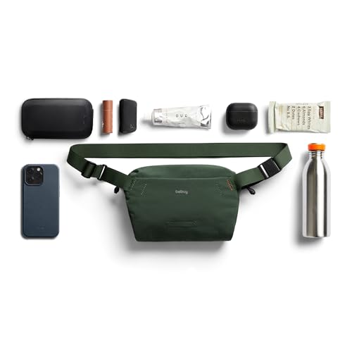Image of Bellroy Lite Sling Mini - Spruce